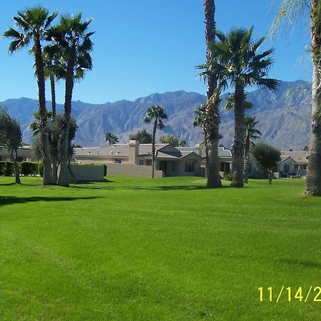 Vila Palm Springs-Desert Princess Country Club Cathedral City Exteriér fotografie