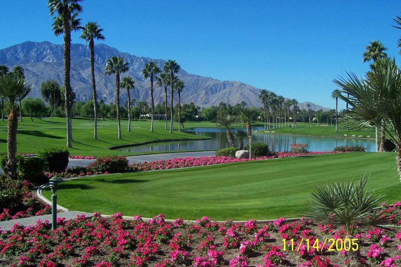 Vila Palm Springs-Desert Princess Country Club Cathedral City Exteriér fotografie