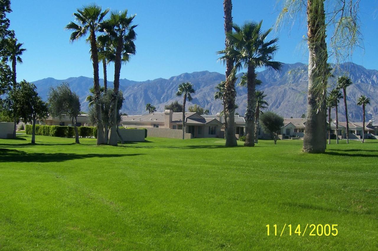 Vila Palm Springs-Desert Princess Country Club Cathedral City Exteriér fotografie
