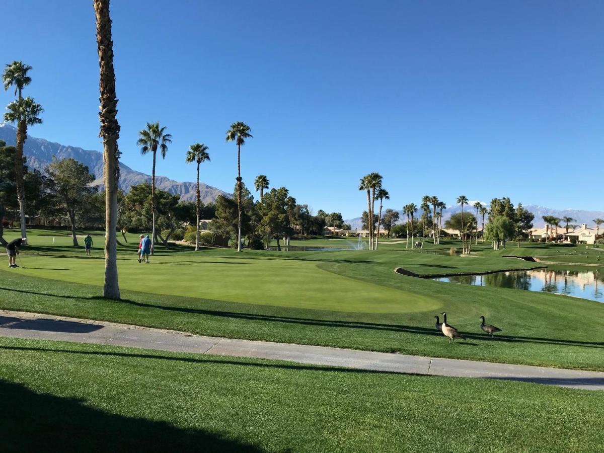 Vila Palm Springs-Desert Princess Country Club Cathedral City Exteriér fotografie