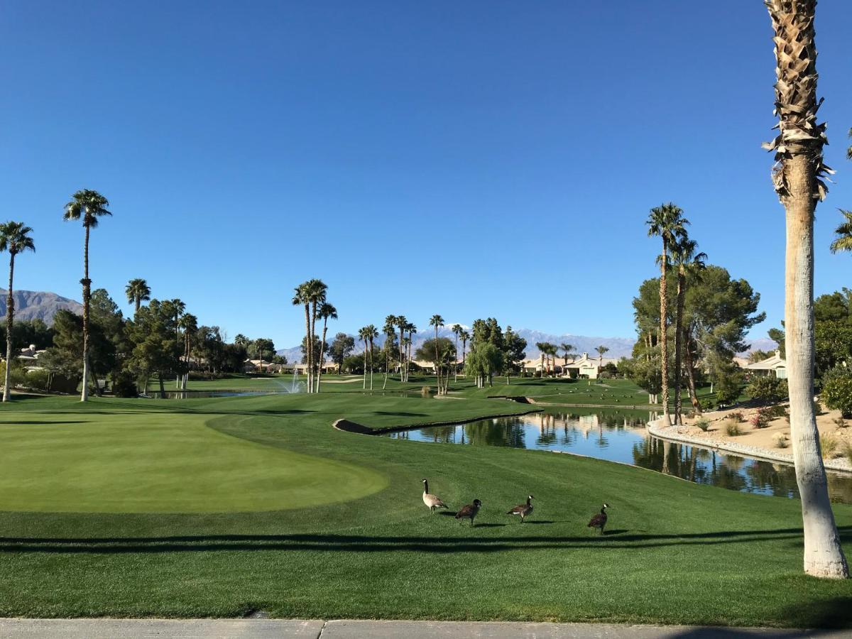 Vila Palm Springs-Desert Princess Country Club Cathedral City Exteriér fotografie