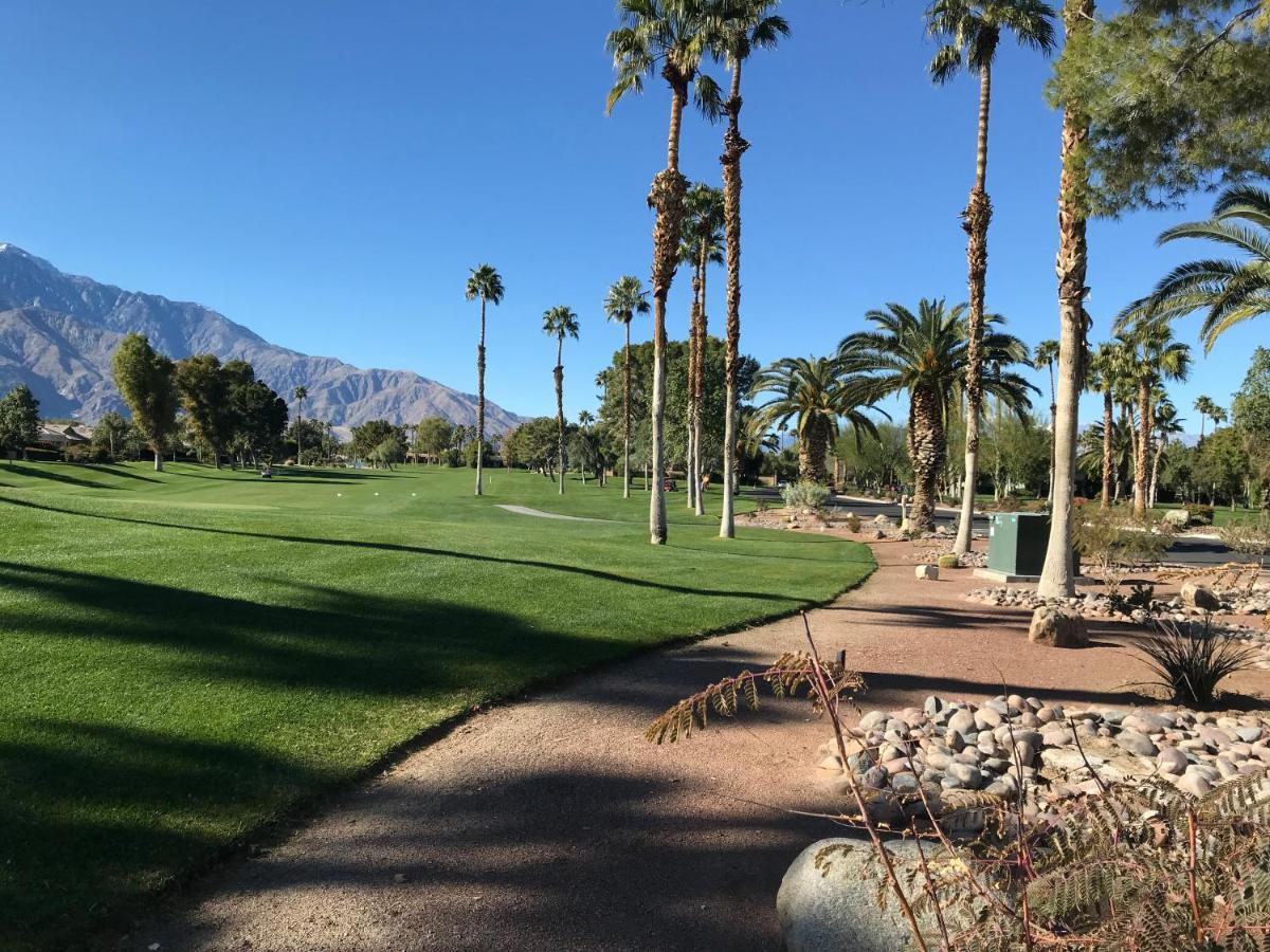 Vila Palm Springs-Desert Princess Country Club Cathedral City Exteriér fotografie