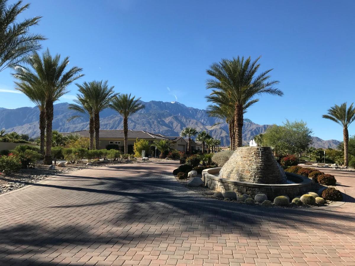 Vila Palm Springs-Desert Princess Country Club Cathedral City Exteriér fotografie