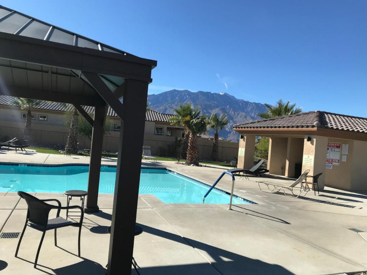 Vila Palm Springs-Desert Princess Country Club Cathedral City Exteriér fotografie