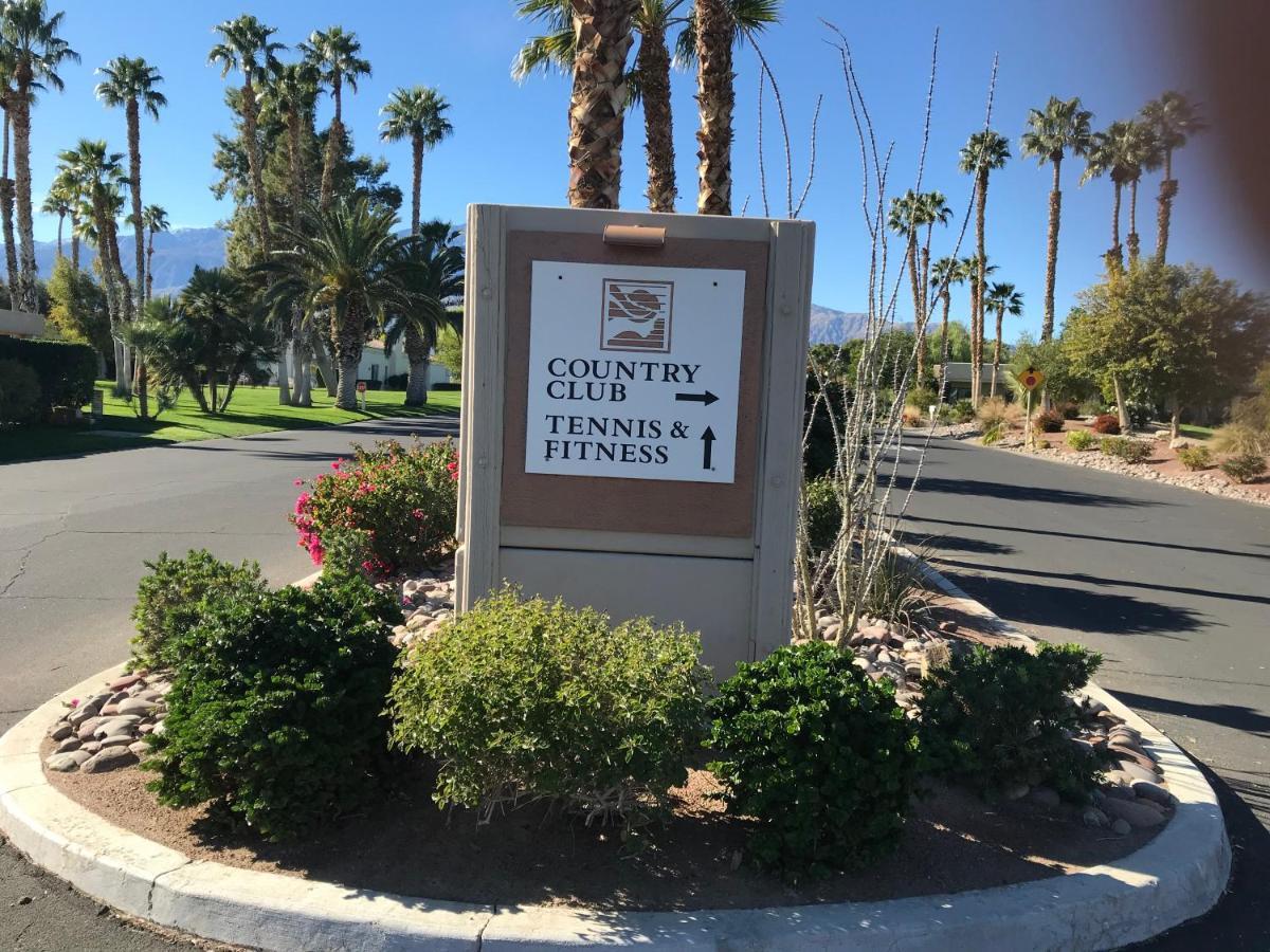 Vila Palm Springs-Desert Princess Country Club Cathedral City Exteriér fotografie