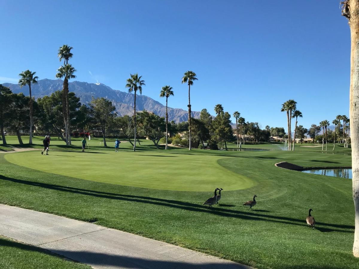 Vila Palm Springs-Desert Princess Country Club Cathedral City Exteriér fotografie