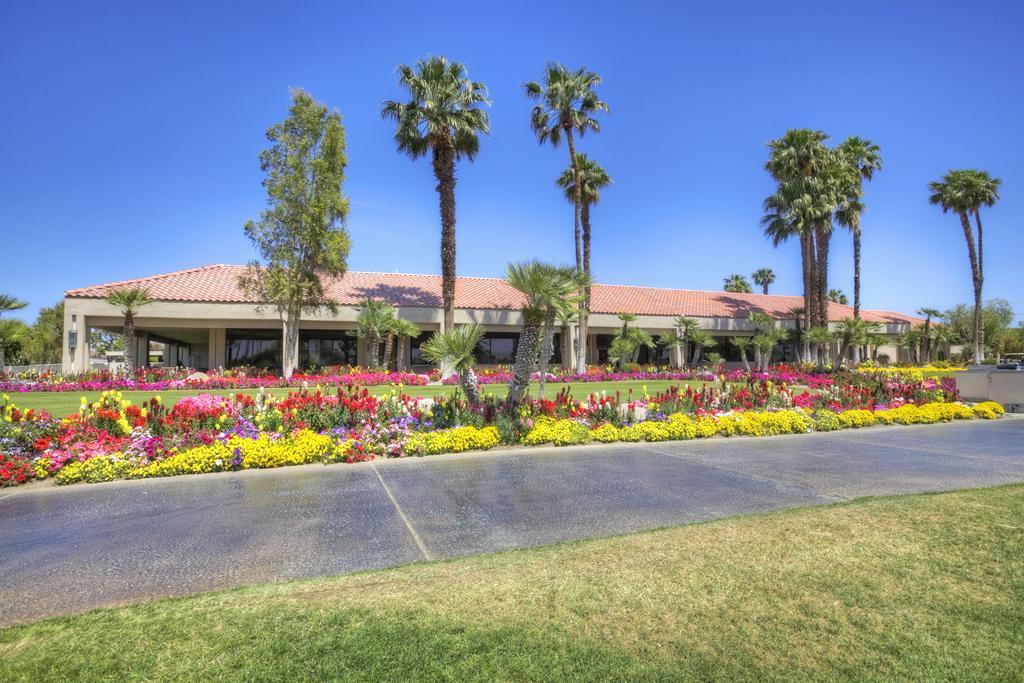 Vila Palm Springs-Desert Princess Country Club Cathedral City Exteriér fotografie