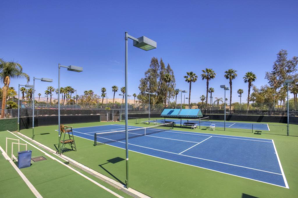 Vila Palm Springs-Desert Princess Country Club Cathedral City Exteriér fotografie