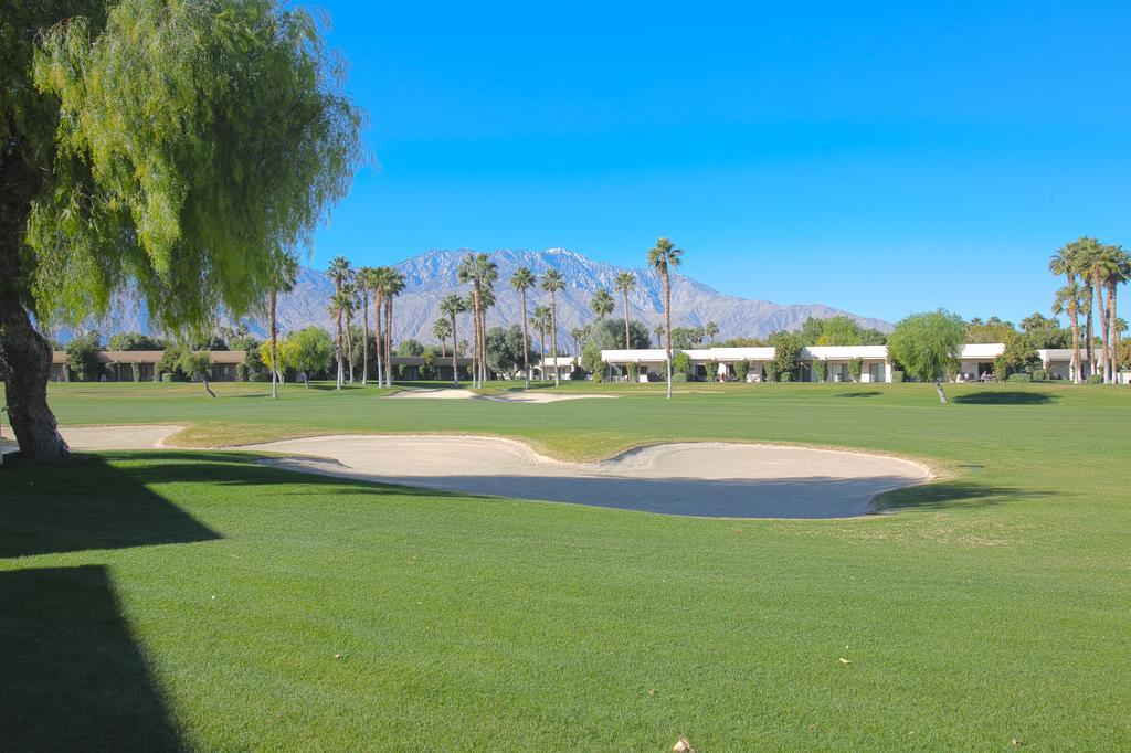 Vila Palm Springs-Desert Princess Country Club Cathedral City Exteriér fotografie