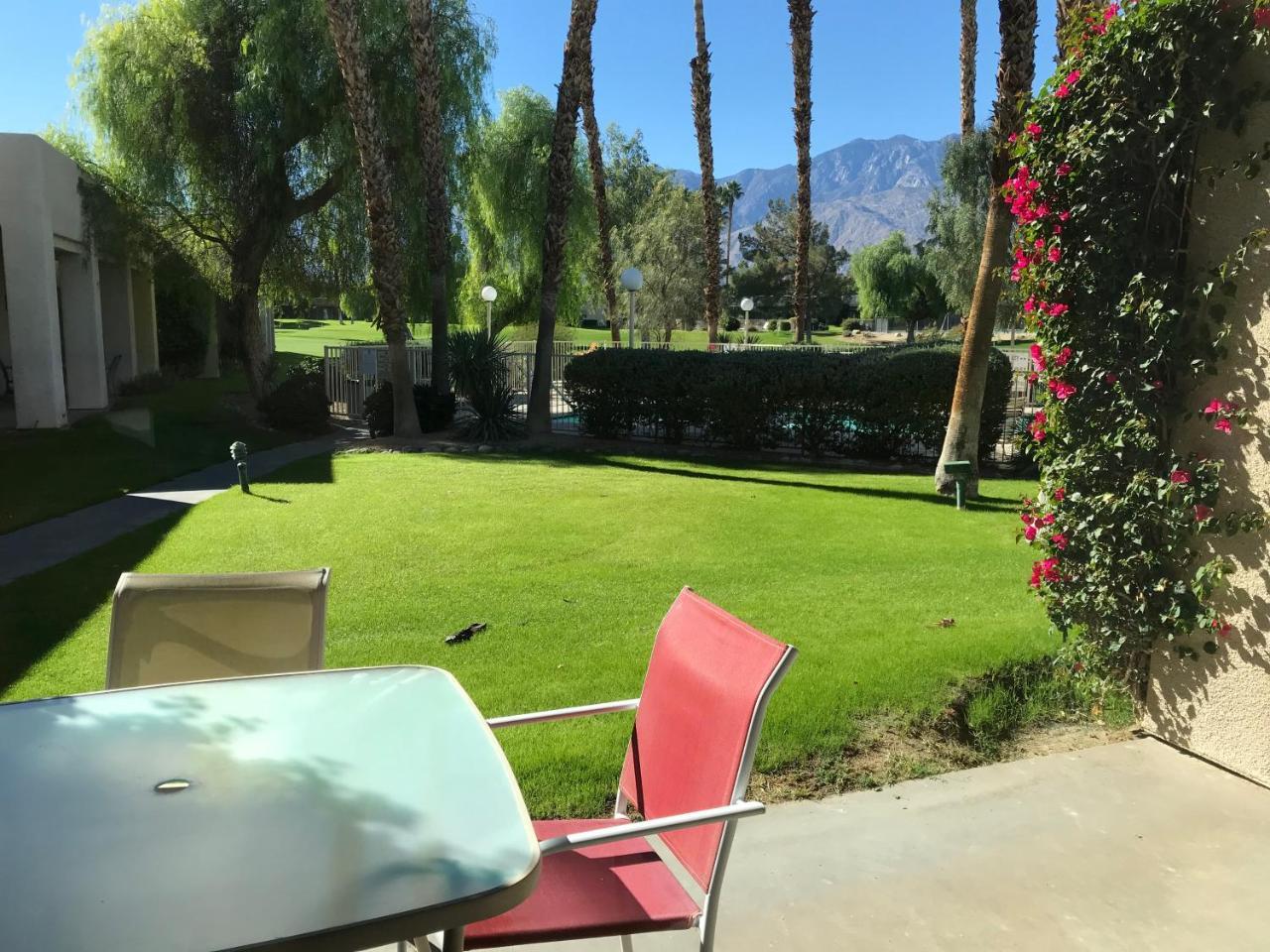 Vila Palm Springs-Desert Princess Country Club Cathedral City Exteriér fotografie