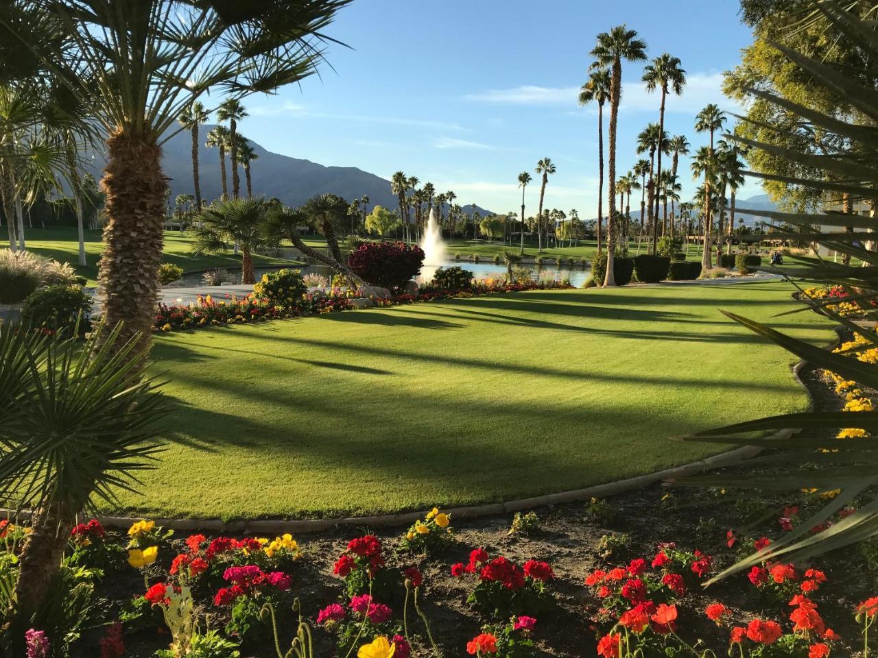 Vila Palm Springs-Desert Princess Country Club Cathedral City Exteriér fotografie