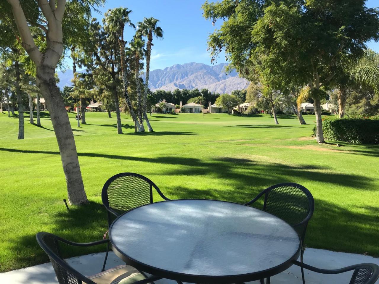 Vila Palm Springs-Desert Princess Country Club Cathedral City Exteriér fotografie