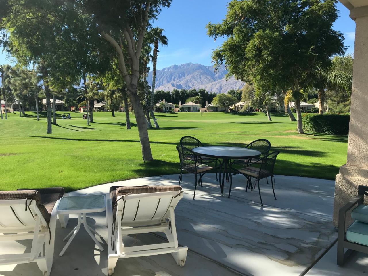 Vila Palm Springs-Desert Princess Country Club Cathedral City Exteriér fotografie