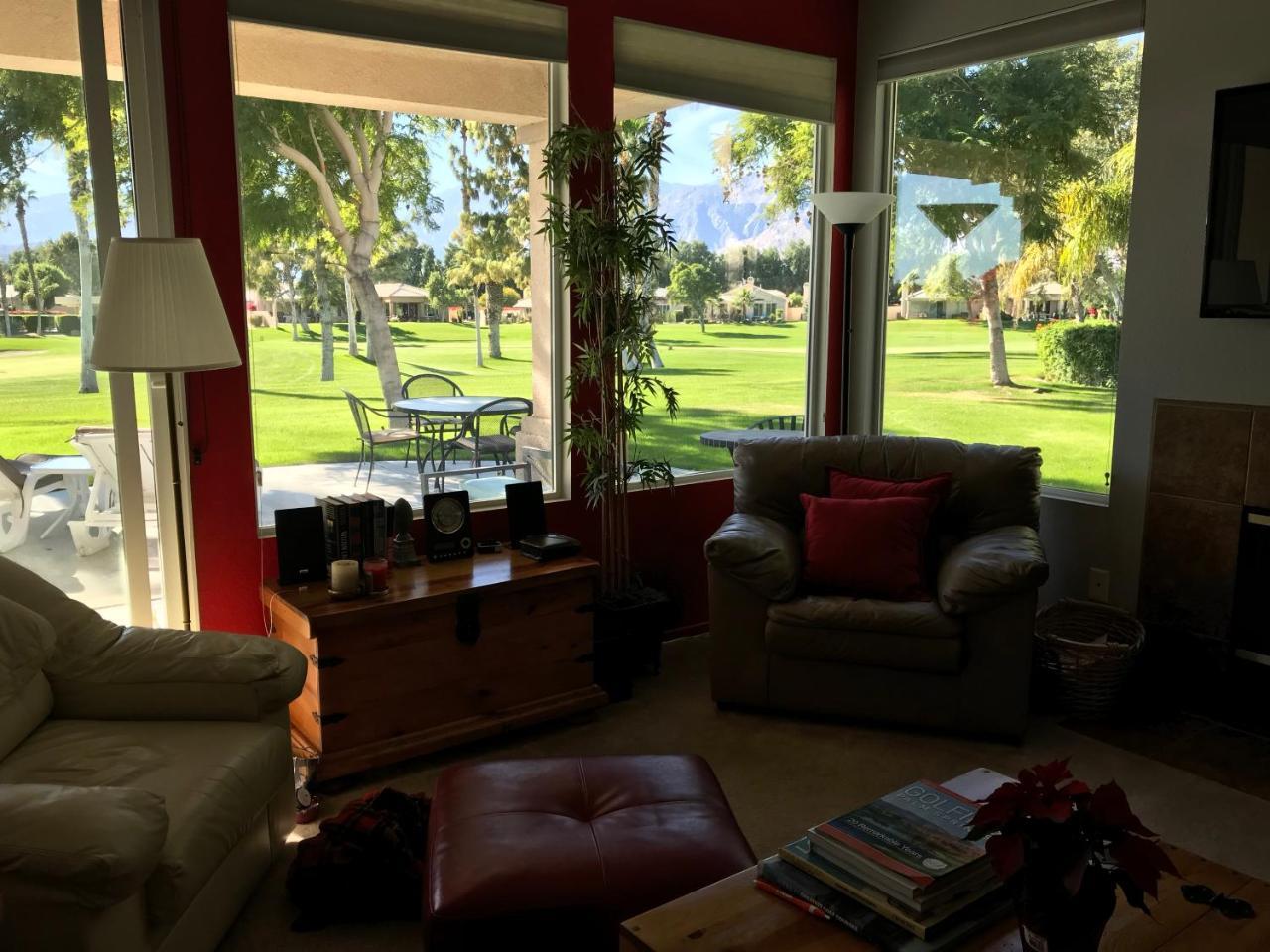 Vila Palm Springs-Desert Princess Country Club Cathedral City Exteriér fotografie