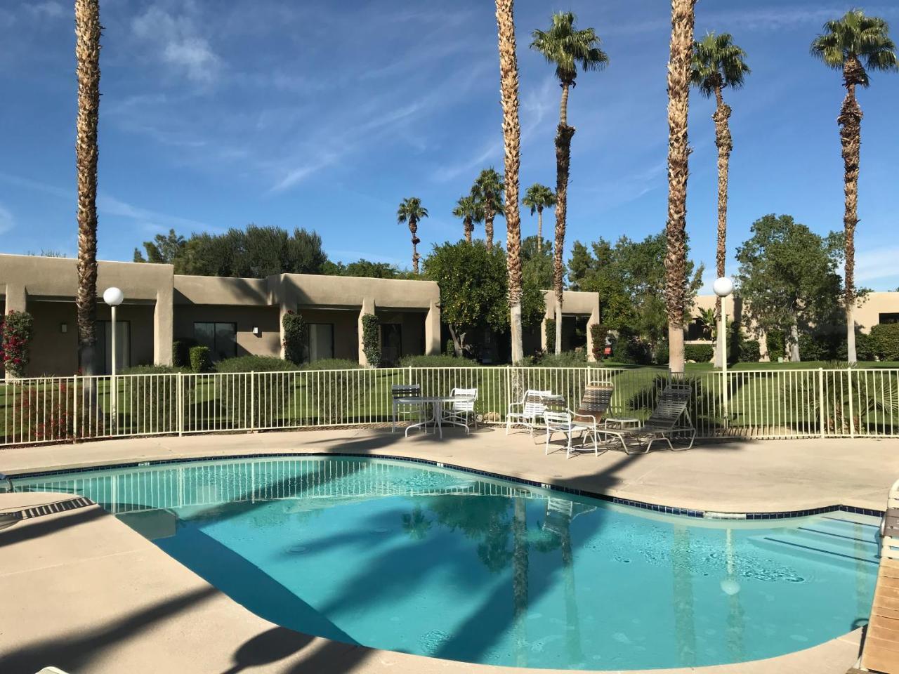 Vila Palm Springs-Desert Princess Country Club Cathedral City Exteriér fotografie
