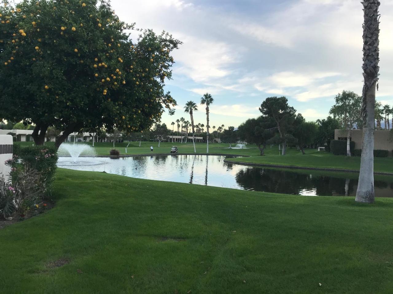 Vila Palm Springs-Desert Princess Country Club Cathedral City Exteriér fotografie