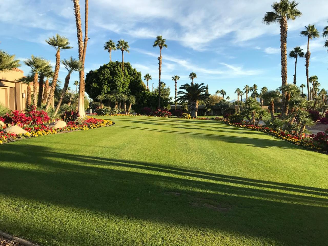 Vila Palm Springs-Desert Princess Country Club Cathedral City Exteriér fotografie