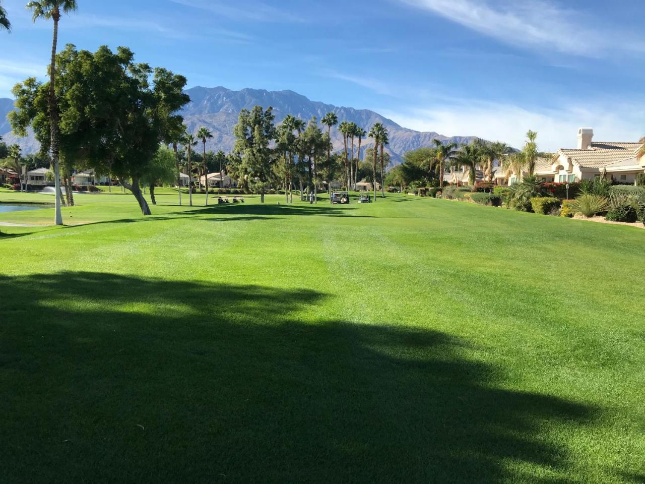 Vila Palm Springs-Desert Princess Country Club Cathedral City Exteriér fotografie