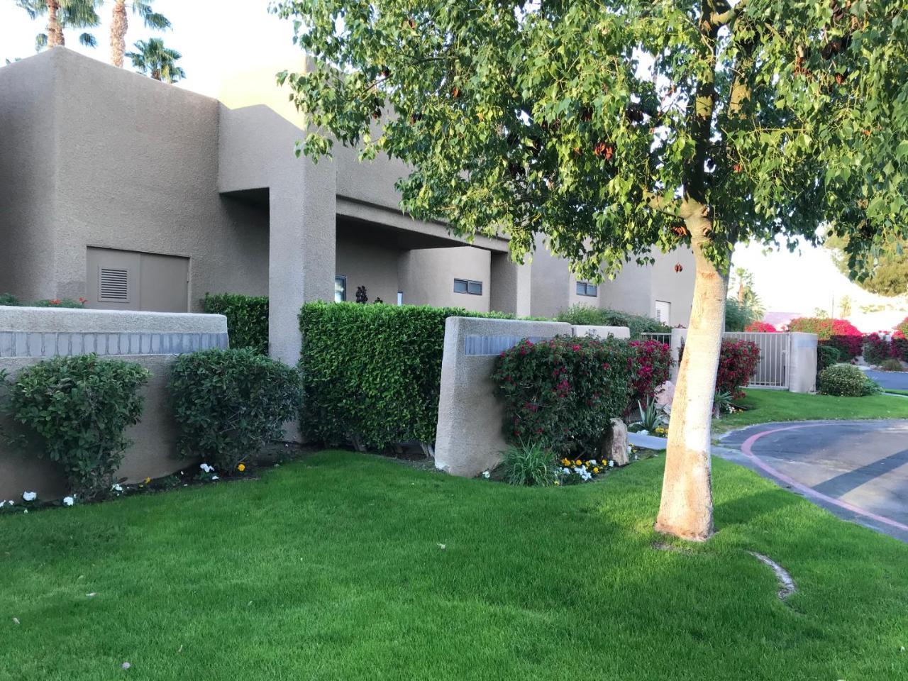 Vila Palm Springs-Desert Princess Country Club Cathedral City Exteriér fotografie