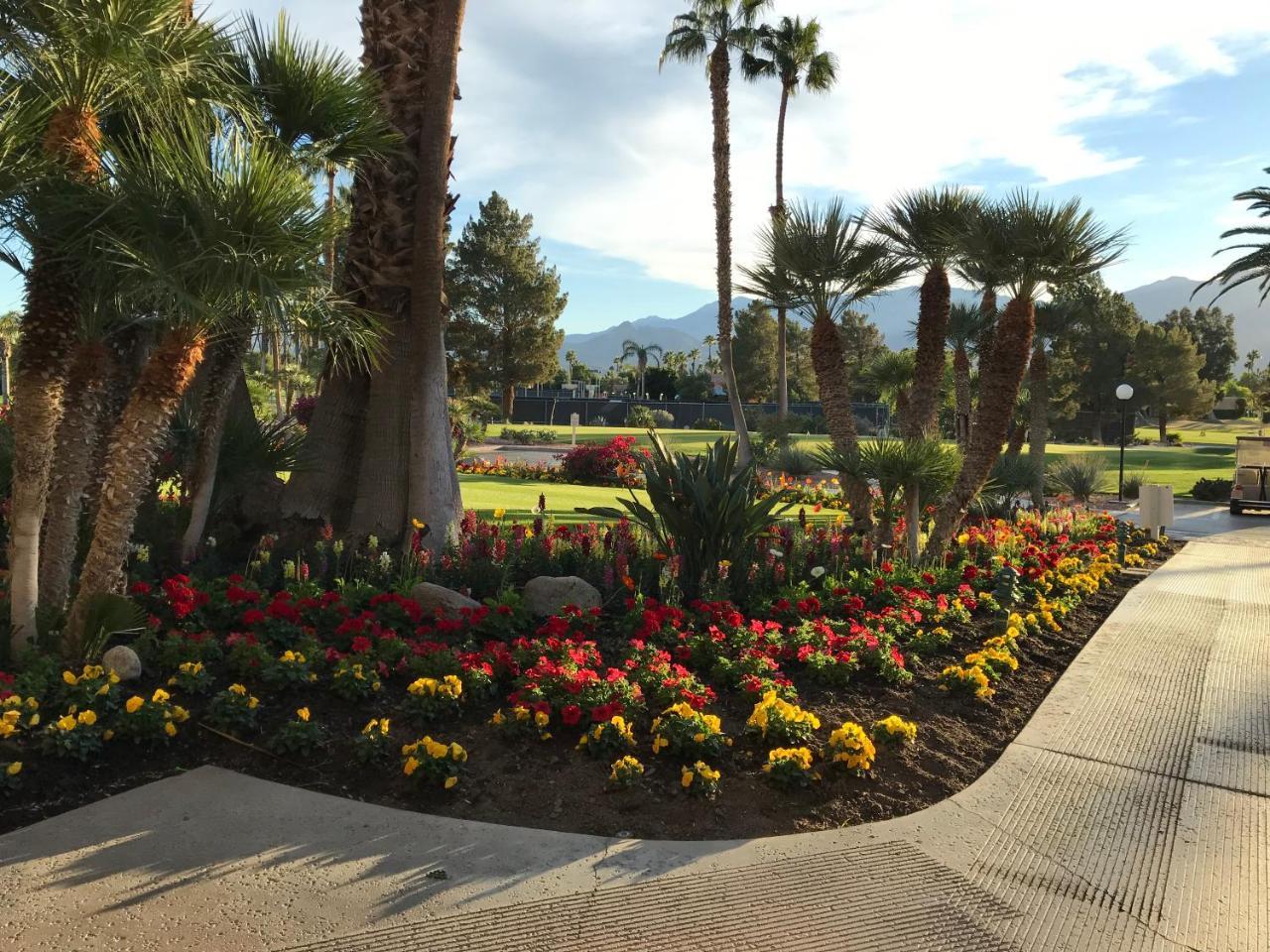 Vila Palm Springs-Desert Princess Country Club Cathedral City Exteriér fotografie