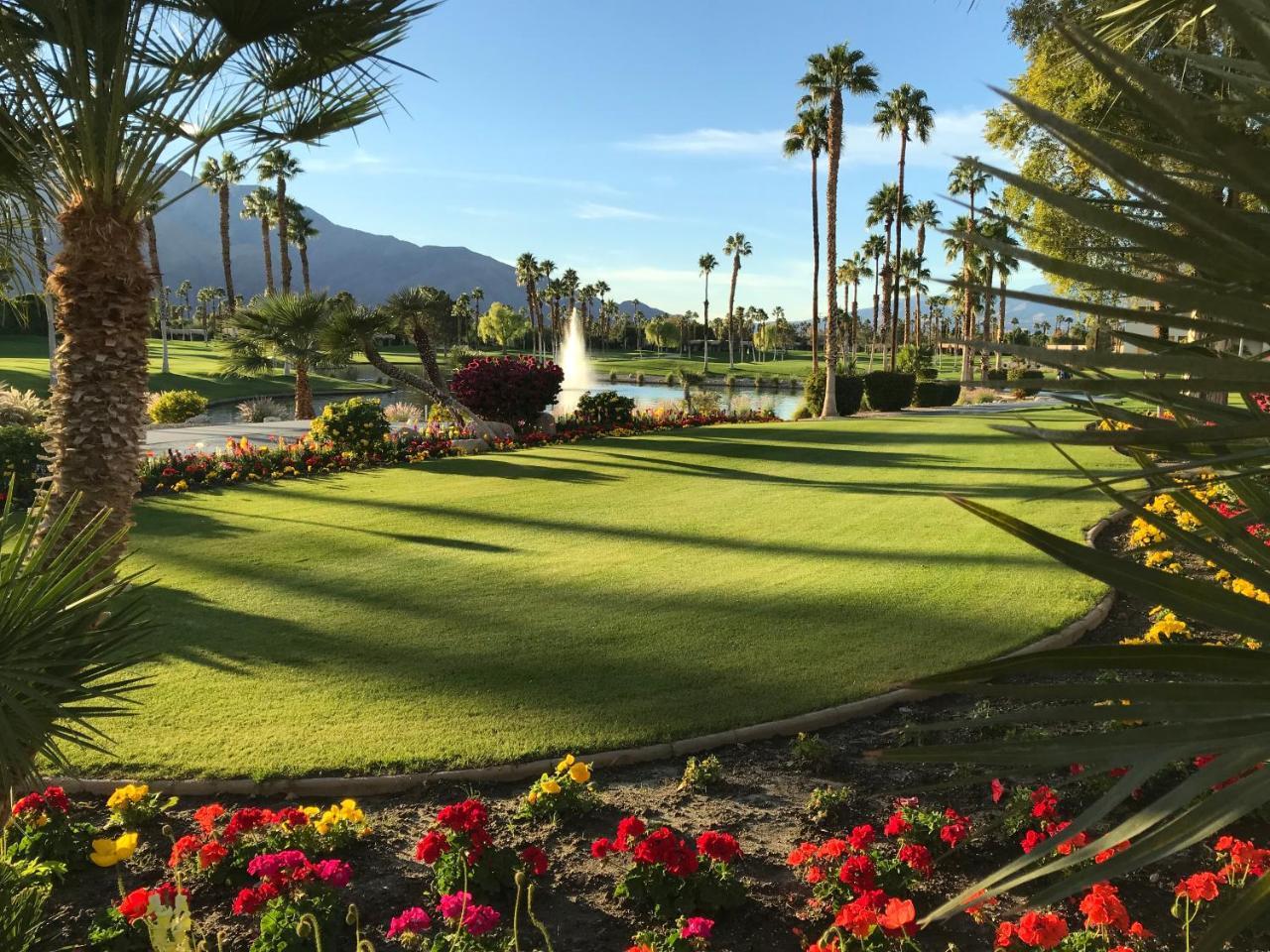 Vila Palm Springs-Desert Princess Country Club Cathedral City Exteriér fotografie